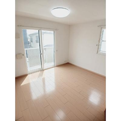 スカイハイム 202【管理NO：1-017675801-02020】 ★家具家電は申し込み後に搬入します★ ★2026年09月上旬入居可能★の物件写真2