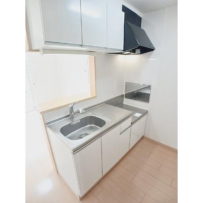 スカイハイム 202【管理NO：1-017675801-02020】 ★家具家電は申し込み後に搬入します★ ★2026年09月上旬入居可能★の物件写真3