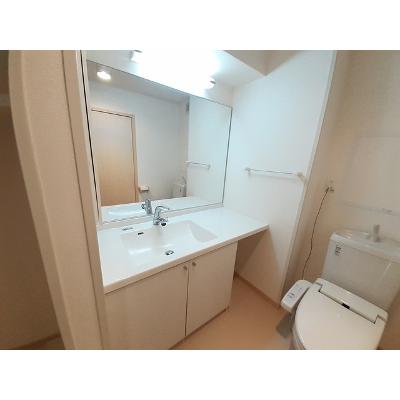 メゾン　ドゥ　ソレイユ 201【管理NO：1-015670401-02010】 ★家具家電は申し込み後に搬入します★の物件写真6