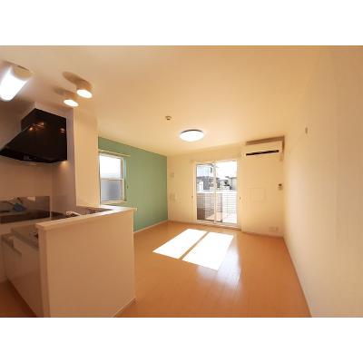 ジュネス 101【管理NO：1-018815901-01010】 ★家具家電は申し込み後に搬入します★ ★2026年08月下旬入居可能★の物件写真2