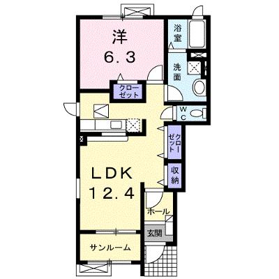 セントラルパーク　Ｅａｓｔ　Ⅱ 101【管理NO：1-015095302-01010】 ★家具家電は申し込み後に搬入します 2026年08月上旬入居可能の外観画像