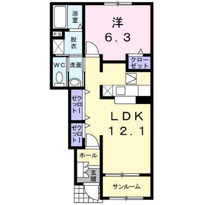 apartment 福島県会津若松市城東町１５番１６号 

↓地図はこちらから