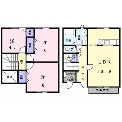カーサ・ソレアードⅡ 102【管理NO：1-010885402-01020】 ★家具家電は申し込み後に搬入します 2026年08月下旬入居可能の外観画像