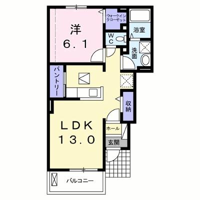 ココネリゾートⅠ 102【管理NO：1-020148901-01020】 ★家具家電は申し込み後に搬入します★の外観画像