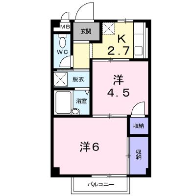 ツリーハウス 202【管理NO：1-004651801-02020】 ★家具家電は申し込み後に搬入します★ ★2026年08月下旬入居可能★の外観画像