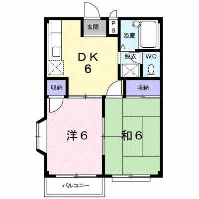 エルディム東 203【管理NO：1-002655701-02030】 ★家具家電は申し込み後に搬入します★ ★2026年11月中旬入居可能★の外観画像