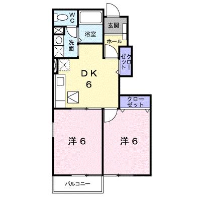 プレ・メゾン 103【管理NO：1-011222301-01030】 ★家具家電は申し込み後に搬入します 2026年09月中旬入居可能の外観画像