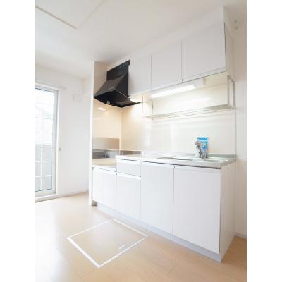 フォーリストＫ 104【管理NO：1-018055401-01040】 ★家具家電は申し込み後に搬入します 2026年08月中旬入居可能の物件写真3