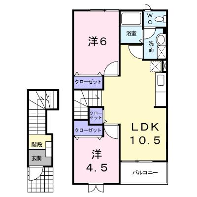 apartment 茨城県日立市折笠町１丁目１１－６ 

↓地図はこちらから