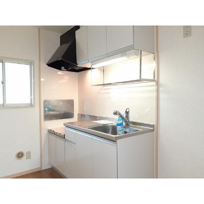 ニューシティ梶Ａ 203【管理NO：1-003666902-02030】 ★家具家電は申し込み後に搬入します★の物件写真3