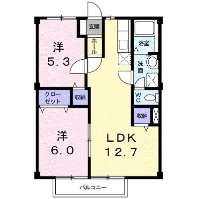 ニューシティ嶋根Ａ 103【管理NO：1-003062001-01030】 ★家具家電は申し込み後に搬入します★ ★2026年08月下旬入居可能★の外観画像