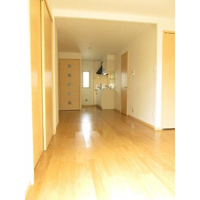 ニューシティ嶋根Ａ 103【管理NO：1-003062001-01030】 ★家具家電は申し込み後に搬入します★ ★2026年08月下旬入居可能★の物件写真2
