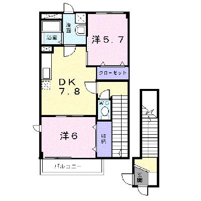Ｎｅｏ　Ｃａｐｅ 201【管理NO：1-012732001-02010】 ★家具家電は申し込み後に搬入します 2026年07月下旬入居可能の外観画像