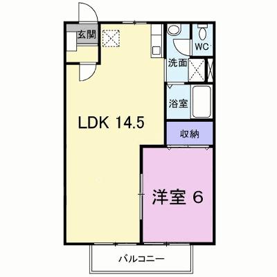パティオ五月 203【管理NO：1-004469901-02030】 ★家具家電は申し込み後に搬入します 2026年09月上旬入居可能の外観画像