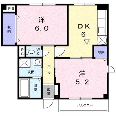 クラール　Ａ 102【管理NO：1-011763901-01020】 ★家具家電は申し込み後に搬入します 2026年08月下旬入居可能の外観画像