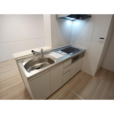 ホップⅤ　Ａ 103【管理NO：1-027836801-01030】 ★家具家電は申し込み後に搬入します 2026年08月下旬入居可能の物件写真3