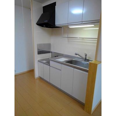 ジニアス　２ 202【管理NO：1-016239202-02020】 ★家具家電は申し込み後に搬入します 2026年08月下旬入居可能の物件写真3