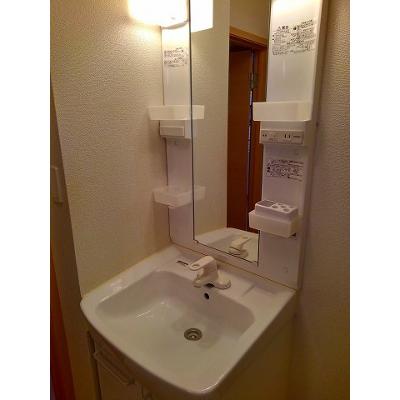 ジニアス　２ 202【管理NO：1-016239202-02020】 ★家具家電は申し込み後に搬入します 2026年08月下旬入居可能の物件写真6