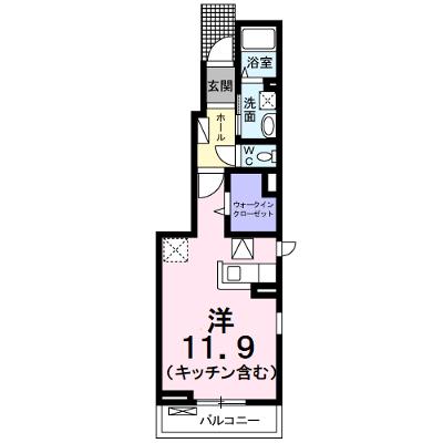 ストーンクローネ 101【管理NO：1-020052101-01010】 ★家具家電は申し込み後に搬入します★ ★2026年10月上旬入居可能★の外観画像