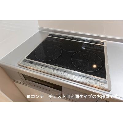 グランツ宇津木 104【管理NO：1-028641601-01040】 ★家具家電は申し込み後に搬入します 2026年12月下旬入居可能の物件写真3