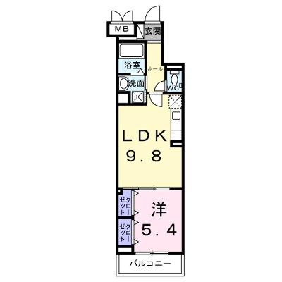 アーバングレース 202【管理NO：1-027432301-02020】 ★家具家電は申し込み後に搬入します★の外観画像