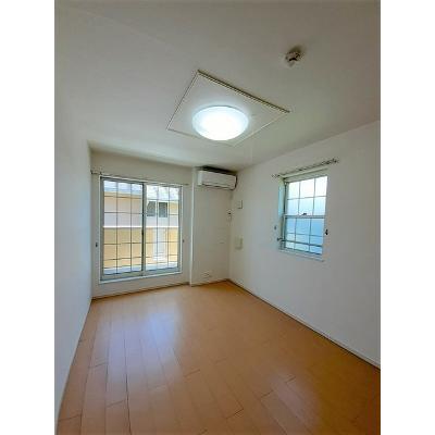 メゾン・ドゥ・アンジュ 202【管理NO：1-018129801-02020】 ★家具家電は申し込み後に搬入します 2026年08月下旬入居可能の物件写真2