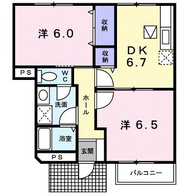 クレストールエム 102【管理NO：1-007808501-01020】 ★家具家電は申し込み後に搬入します 2026年08月下旬入居可能の外観画像