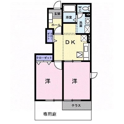 ｅｓｔ　Ｐａｌａｚｚｏ 101【管理NO：1-012309001-01010】 ★家具家電は申し込み後に搬入します★ ★2026年08月下旬入居可能★の外観画像