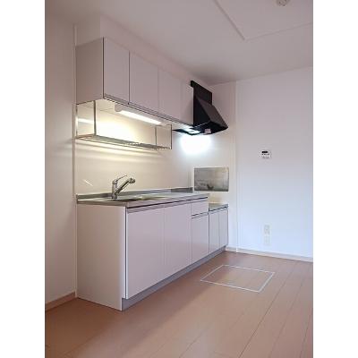 オルバス 101【管理NO：1-016356001-01010】 ★家具家電は申し込み後に搬入します 2026年10月上旬入居可能の物件写真3