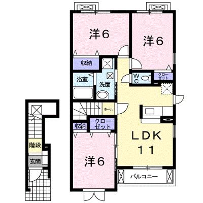 apartment 静岡県焼津市浜当目１丁目６番２９号 

↓地図はこちらから