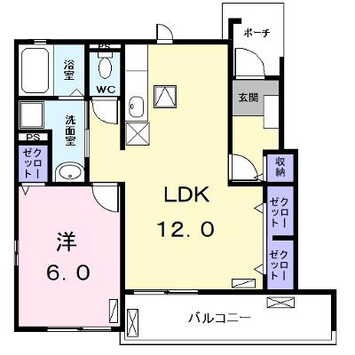 パルミエーレ 101【管理NO：1-019358201-01010】 ★家具家電は申し込み後に搬入します★の外観画像