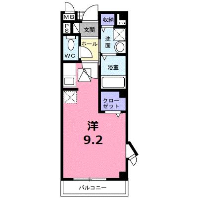 シャロ－ゼＩ 101【管理NO：1-010229401-01010】 ★家具家電は申し込み後に搬入します★ ★2026年08月下旬入居可能★の外観画像