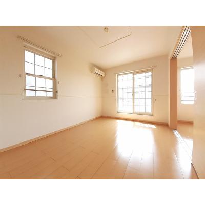 グリーン　フォレスト 201【管理NO：1-016765801-02010】 ★家具家電は申し込み後に搬入します★ ★2026年09月中旬入居可能★の物件写真2
