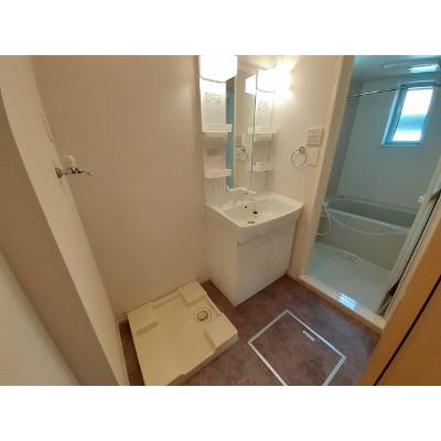 サンフラワー 203【管理NO：1-017914401-02030】 ★家具家電は申し込み後に搬入します★ ★2026年08月下旬入居可能★の物件写真6