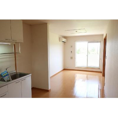 ジュネス 203【管理NO：1-014494701-02030】 ★家具家電は申し込み後に搬入します 2026年09月中旬入居可能の物件写真2