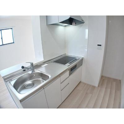 トリエステ　Ｂ 206【管理NO：1-027497601-02050】 ★家具家電は申し込み後に搬入します★の物件写真3