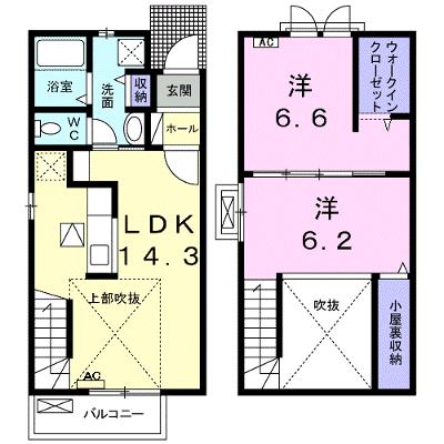 コンフォルターブル 103【管理NO：1-021862201-01030】 ★家具家電は申し込み後に搬入します 2026年08月下旬入居可能の外観画像