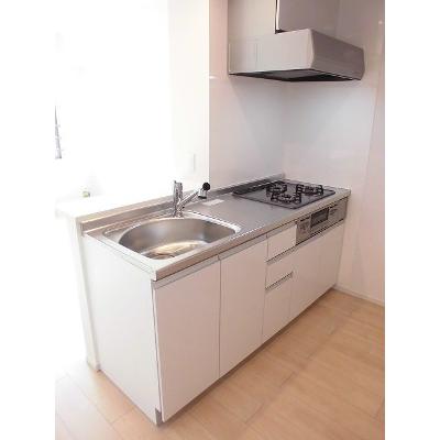 カーサ　フェリーチェ 202【管理NO：1-025097901-02020】 ★家具家電は申し込み後に搬入します 2026年08月下旬入居可能の物件写真3