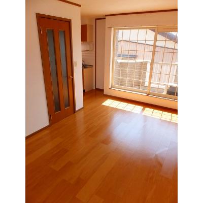 サンコリーヌ　Ｂ 202【管理NO：1-011613001-02020】 ★家具家電は申し込み後に搬入します★ ★2026年08月下旬入居可能★の物件写真2