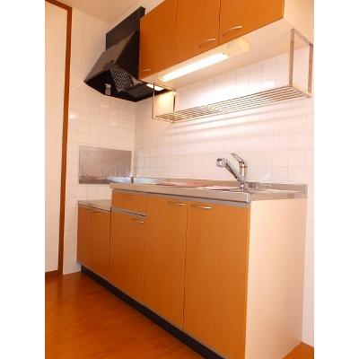 サンコリーヌ　Ｂ 202【管理NO：1-011613001-02020】 ★家具家電は申し込み後に搬入します★ ★2026年08月下旬入居可能★の物件写真3
