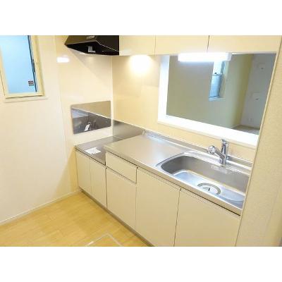 アルベンシス　Ⅱ 103【管理NO：1-021885602-01030】 ★家具家電は申し込み後に搬入します 2026年08月下旬入居可能の物件写真3
