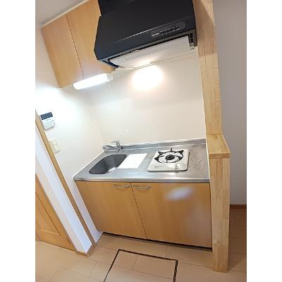 パインビレッジ５６ 102【管理NO：1-013609801-01020】 ★家具家電は申し込み後に搬入しますの物件写真3