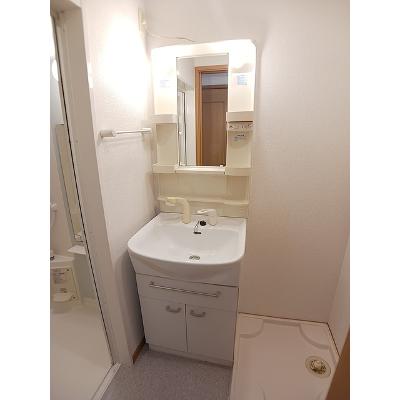 パインビレッジ５６ 102【管理NO：1-013609801-01020】 ★家具家電は申し込み後に搬入しますの物件写真6