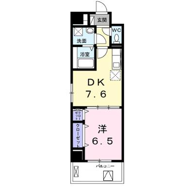 桂川サン・ライフ 206【管理NO：1-026080601-02060】 ★家具家電は申し込み後に搬入します★の外観画像