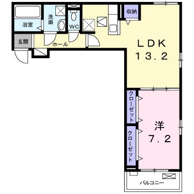 ケイトガーデン 103【管理NO：1-025271201-01030】 ★家具家電は申し込み後に搬入します 2026年09月上旬入居可能の外観画像