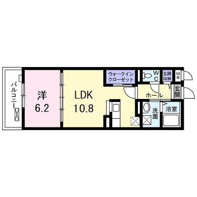 ラヴィータ 406【管理NO：1-020831601-04060】 ★家具家電は申し込み後に搬入します★ ★2026年08月下旬入居可能★の外観画像