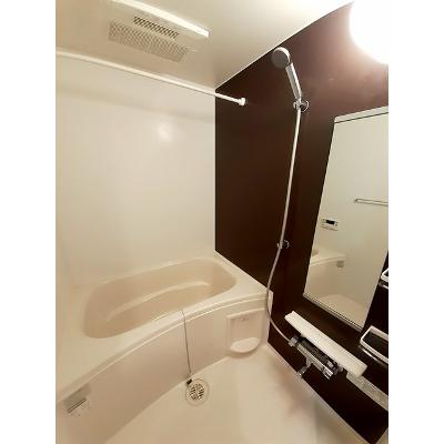 メゾン　ド　カルムⅢ 102【管理NO：1-021963201-01020】 ★家具家電は申し込み後に搬入します★の物件写真4