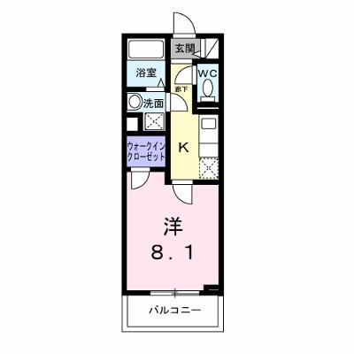 ヒカルサ神戸王塚台Ⅱ 204【管理NO：1-028425801-02040】 ★家具家電は申し込み後に搬入します 2026年12月下旬入居可能の外観画像
