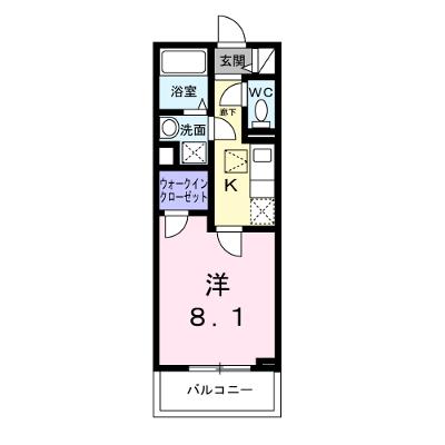 ヒカルサ神戸王塚台Ⅱ 104【管理NO：1-028425801-01040】 ★家具家電は申し込み後に搬入します 2026年12月下旬入居可能の外観画像