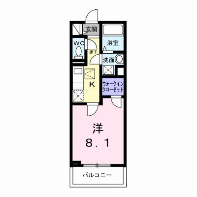 ヒカルサ神戸王塚台Ⅱ 103【管理NO：1-028425801-01030】 ★家具家電は申し込み後に搬入します 2026年12月下旬入居可能の外観画像